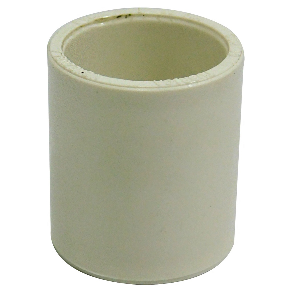 UNION PVC PRES 1" CXC BLANCO TUBRICA