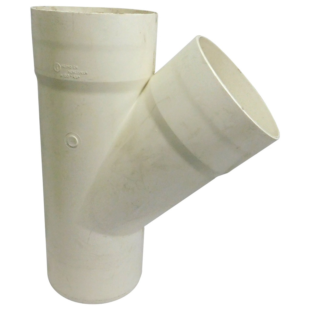 YEE PVC SANITARIO LIVIANO 160MM EXCXC DP