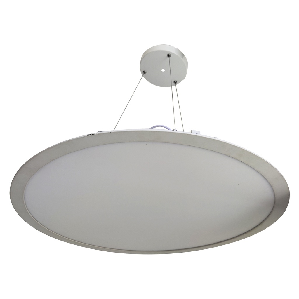 LAMPARA LED COLGANTE 48W BLANCO LUZ BLANCA ANGEL LIGHT