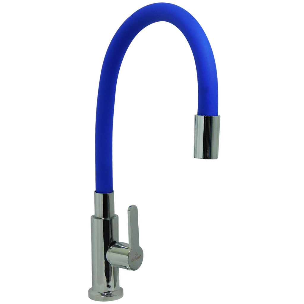 GRIFERIA PARA FREGADERO INDIVIDUAL AZUL GRIVEN