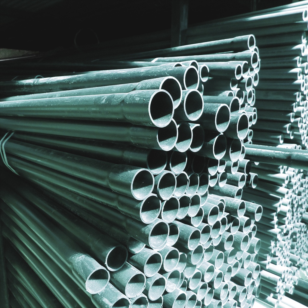 TUBO PVC CONDUIT 3/4" 3M EXC NEGRO TUBRICA