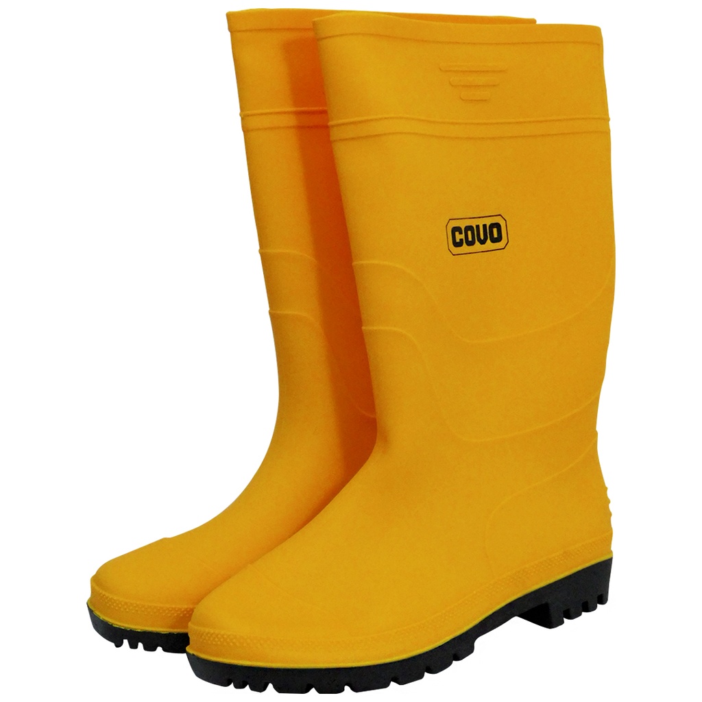 BOTAS DE CAUCHO T44 SIN PUNTA DE HIERRO COVO