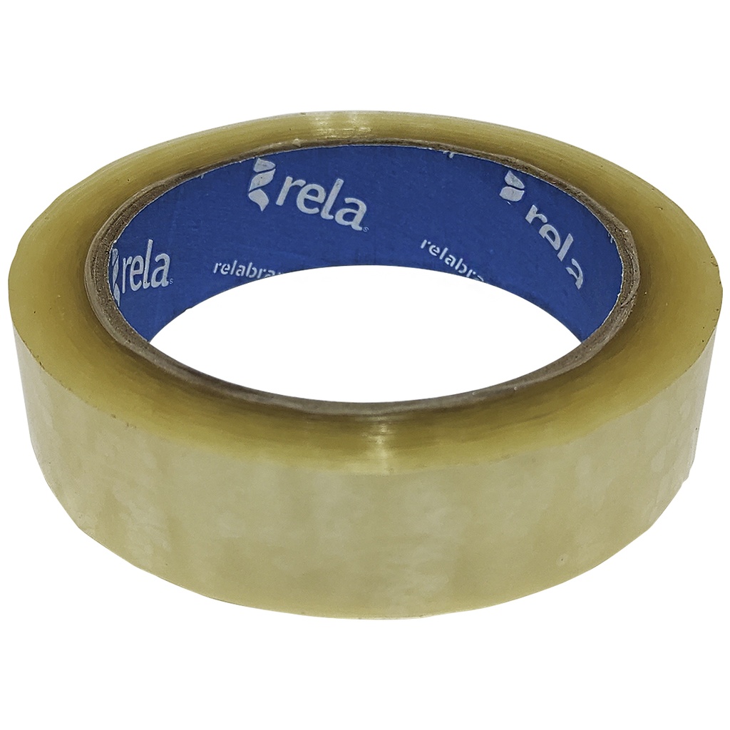 CINTA ADHESIVA TRANSPARENTE 603 24MM X 65MTS RELA
