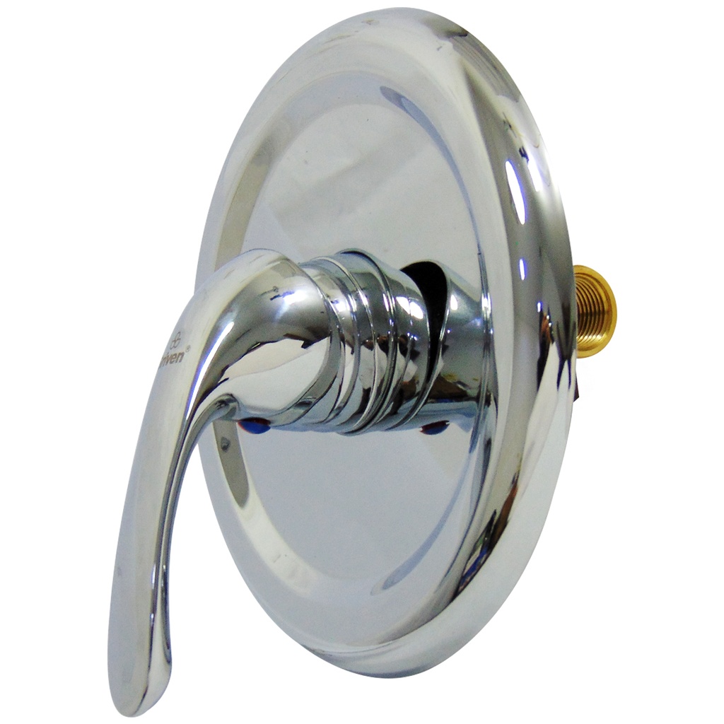 LLAVE PARA DUCHA 1/2" MONOMANDO GRIVEN