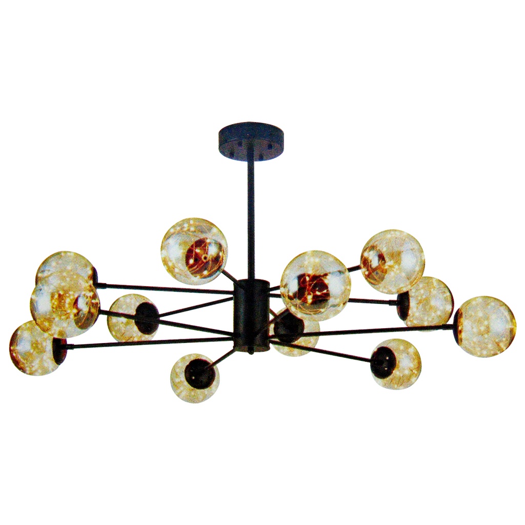 LAMPARA LED COLGANTE 72W ANGEL LIGHT