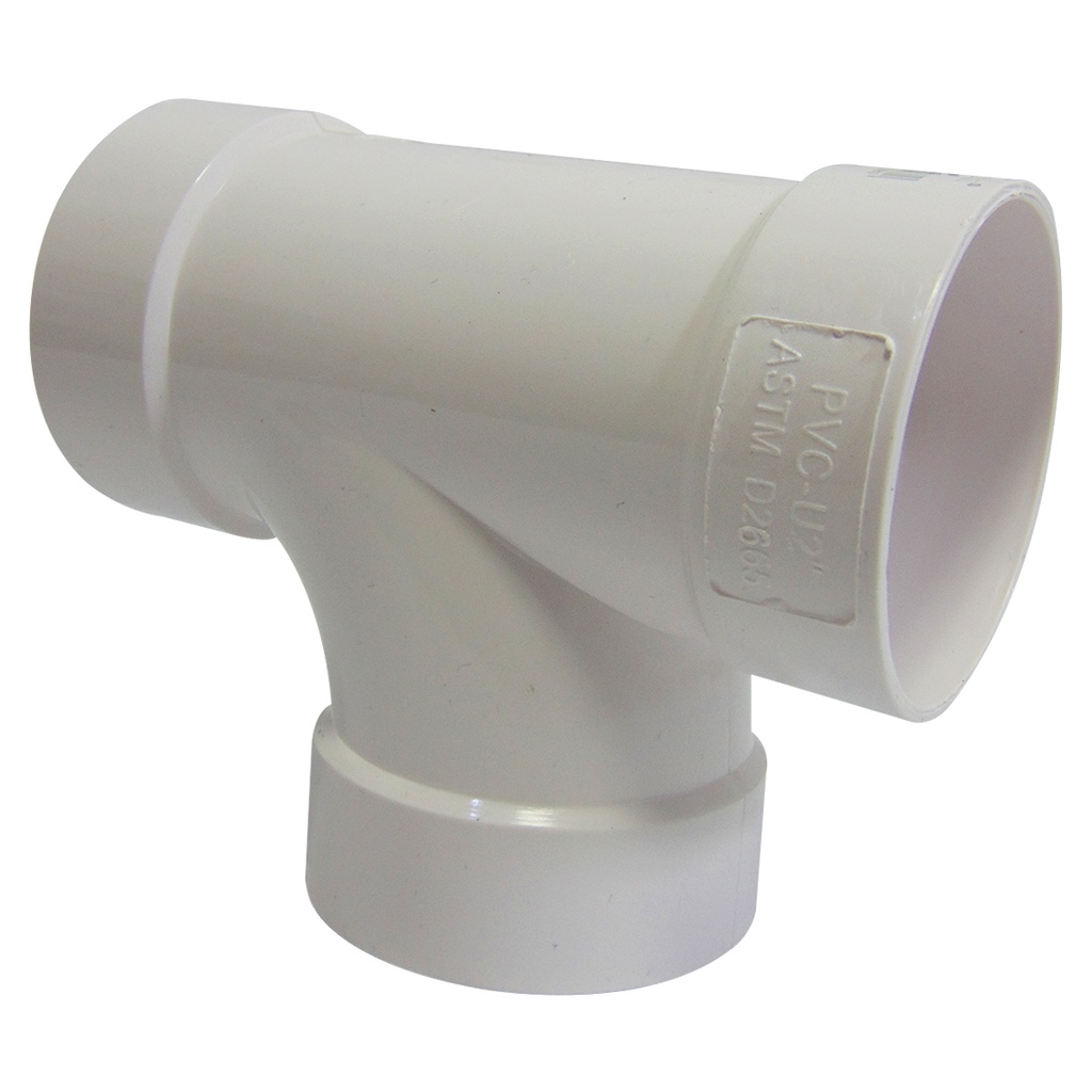 TEE PVC 2" SENCILLA CXCXC GRIVEN