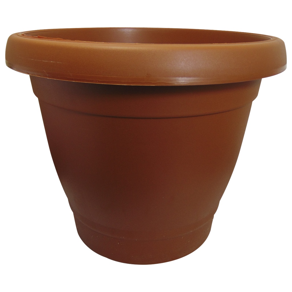 MATERO PP CLASICO D-50 TERRACOTA DP