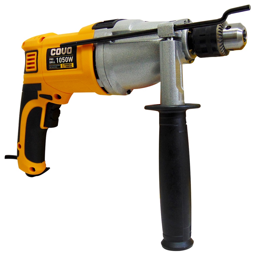 TALADRO PERCUTOR 1050W COVO