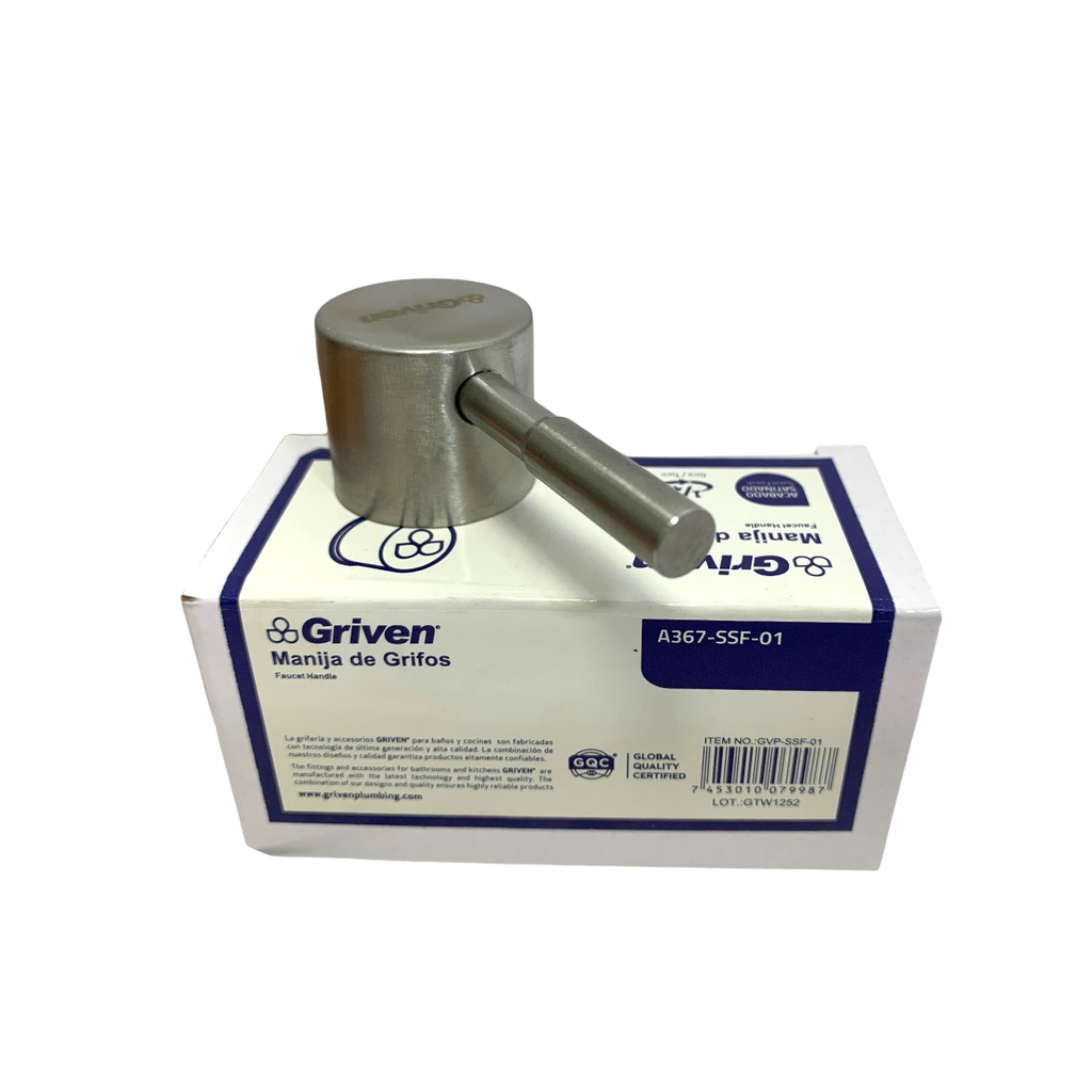 MANIJA DE REPUESTO PARA GRIFERIA GRIVEN