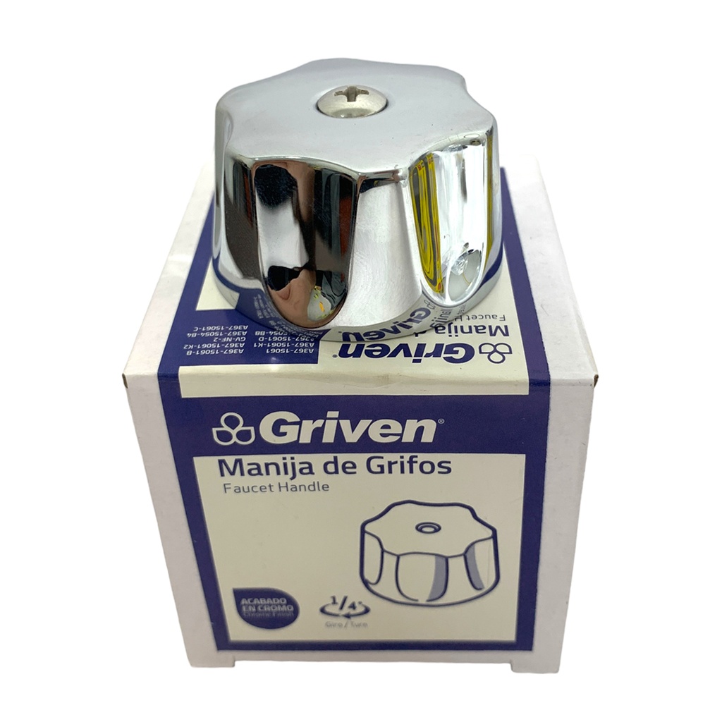 MANIJA DE REPUESTO PARA GRIFERIA GRIVEN