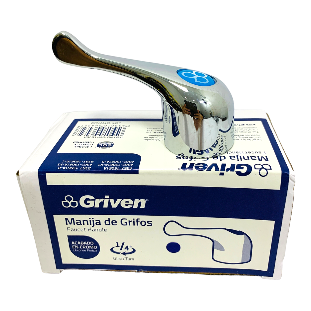 MANIJA DE REPUESTO PARA GRIFERIA GRIVEN