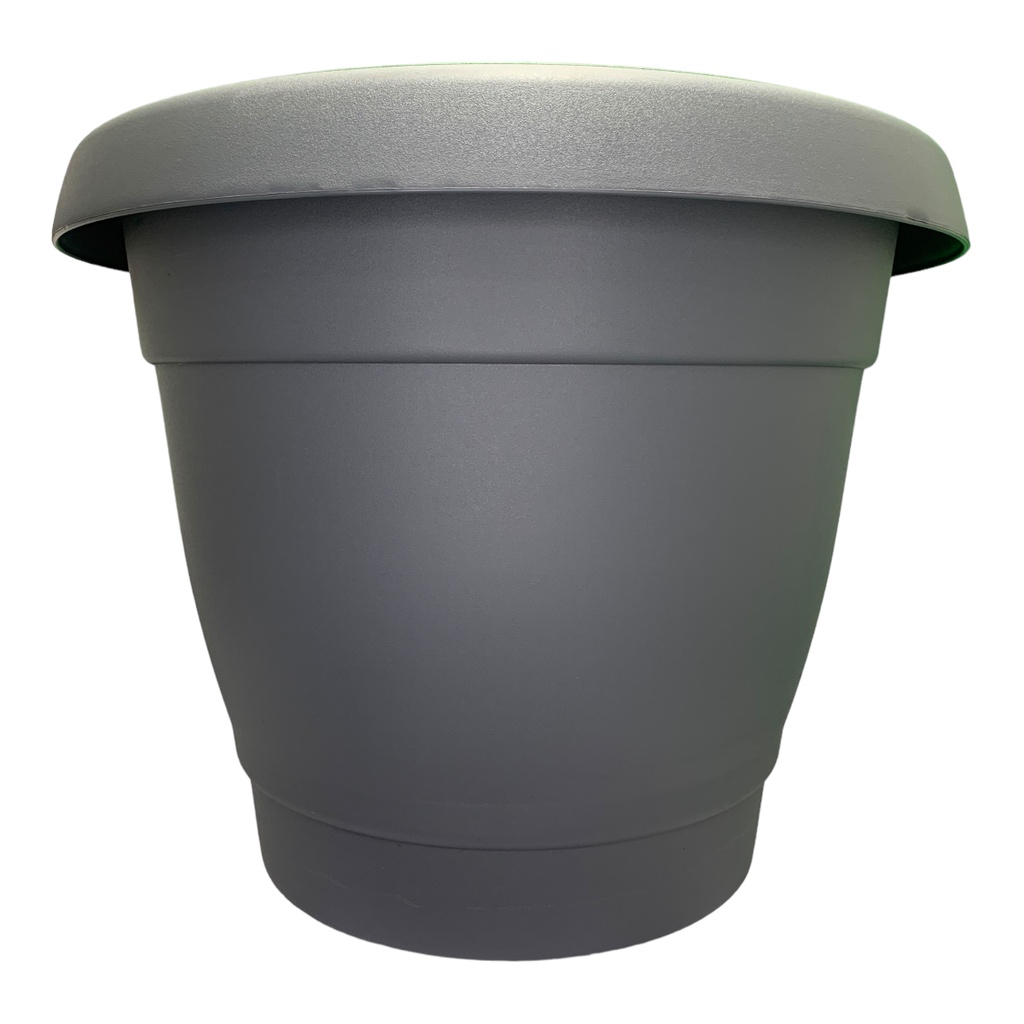 MATERO PP CLASICO D-60 GRIS DP