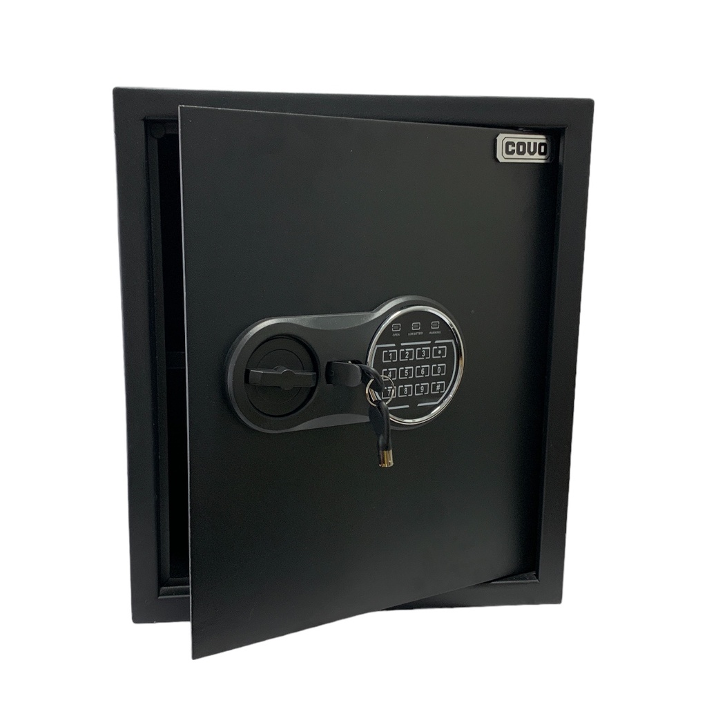 CAJA DE SEGURIDAD ELECTRONICA 40 X 35CM COVO