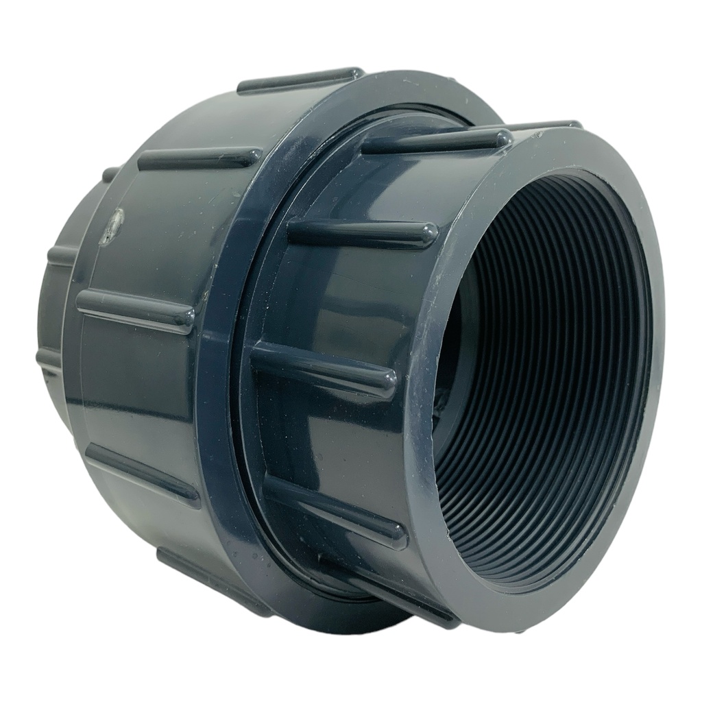 UNION UNIVERSAL PVC PRES 4" HR TUBRICA