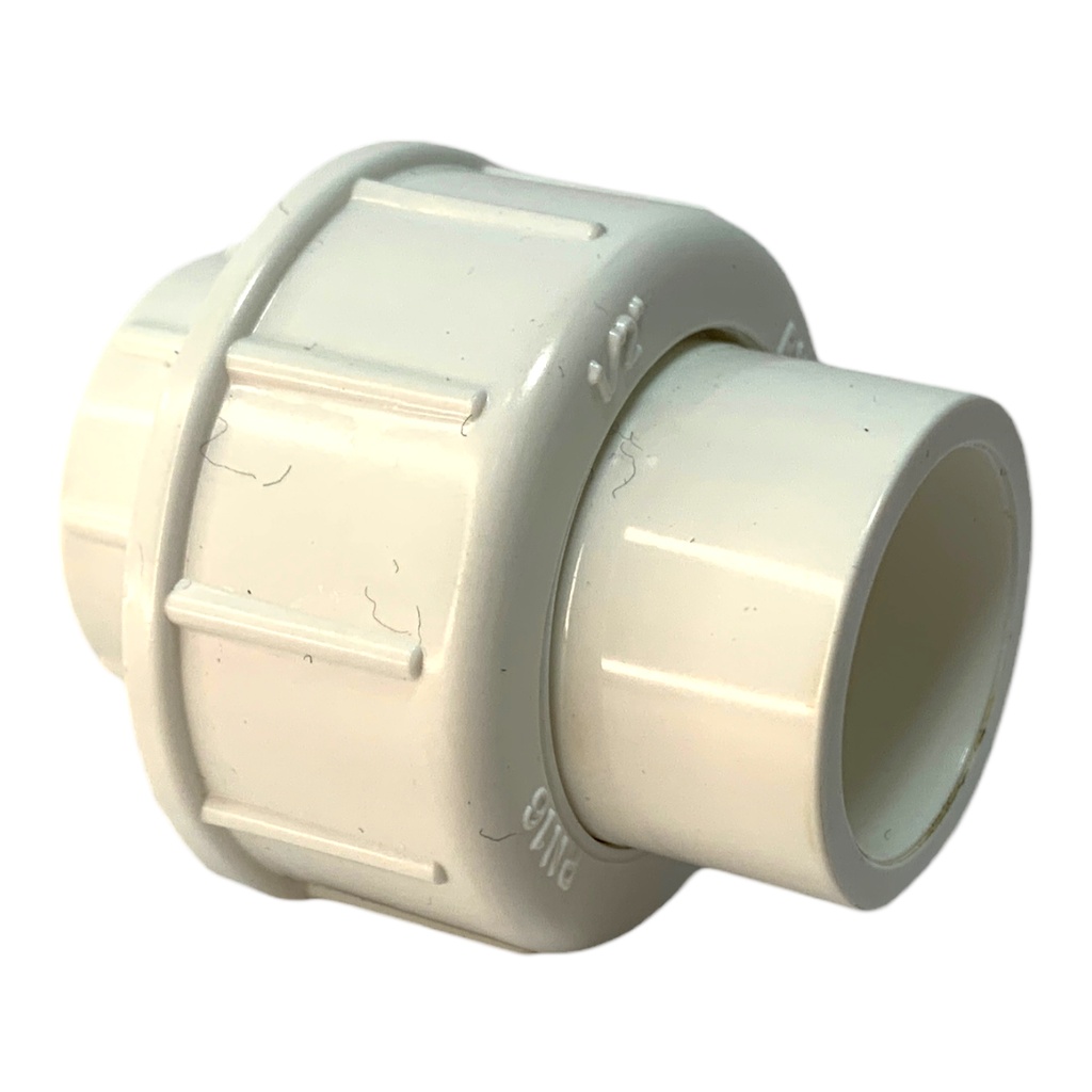UNION UNIVERSAL PVC 1/2" C FERMETAL
