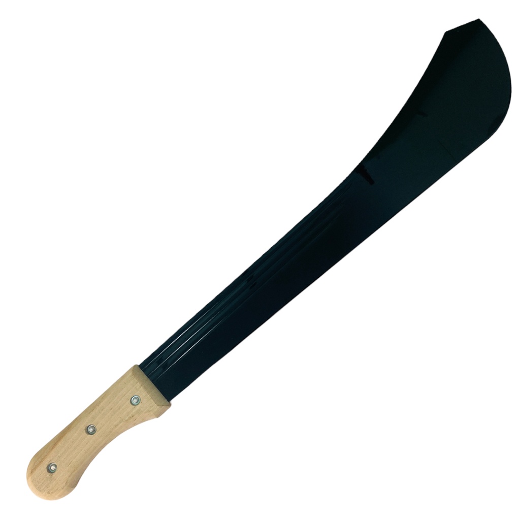 MACHETE ROZADOR CON MANGO DE MADERA 20" AGE USA