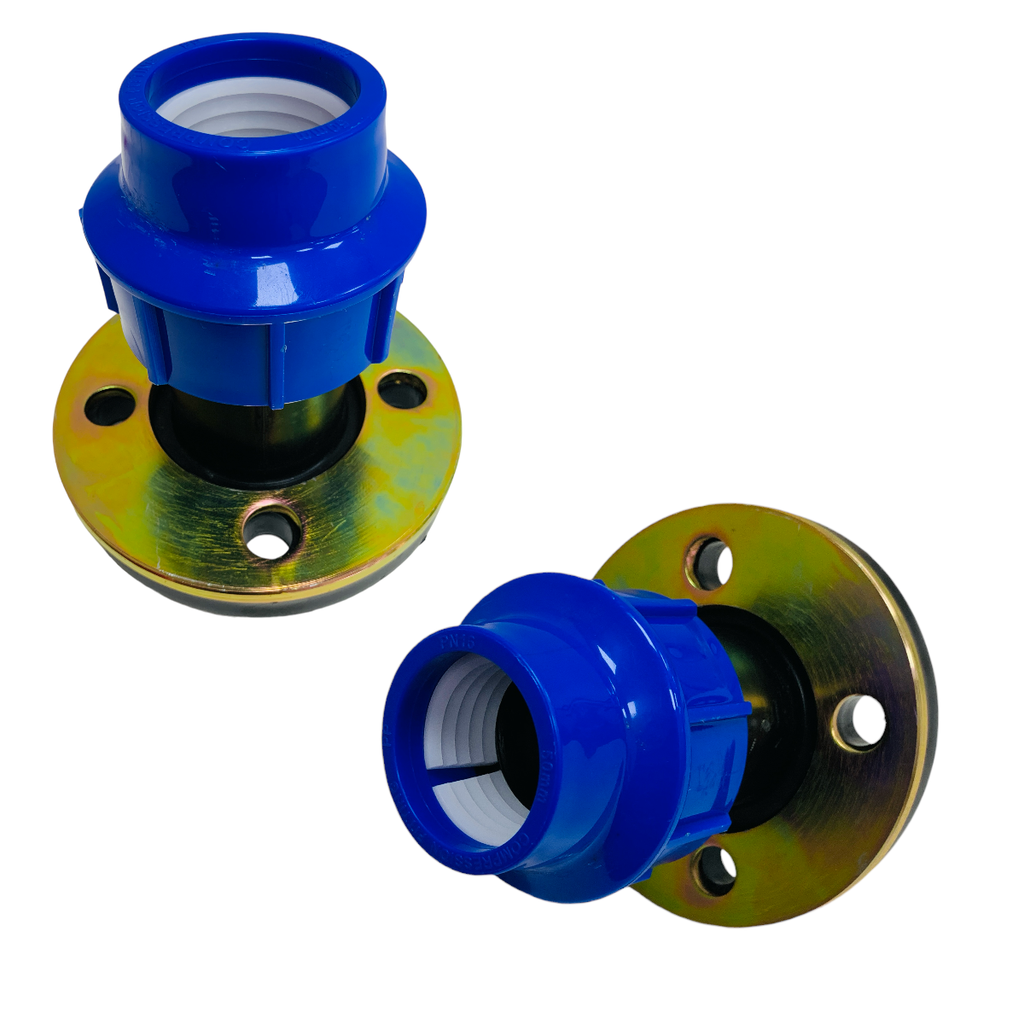 BRIDA 50MM X 1 1/2" PEAD UR TUBRICA