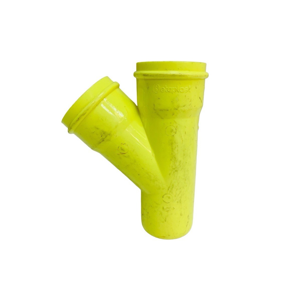 YEE PVC SANITARIO 50MM EXCXC BETAPLAST