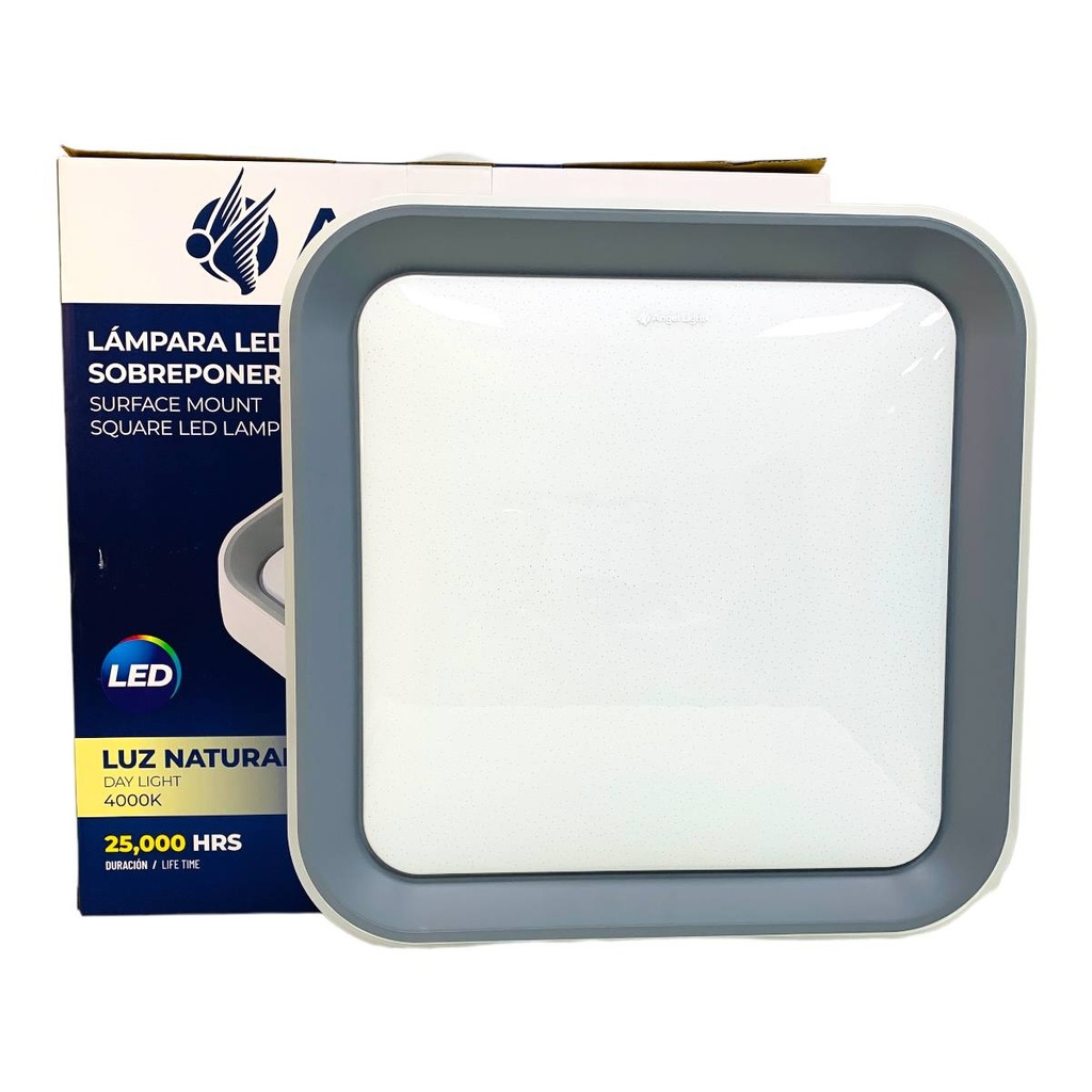 LAMPARA LED 48W SOBREPONER ANGEL LIGHT