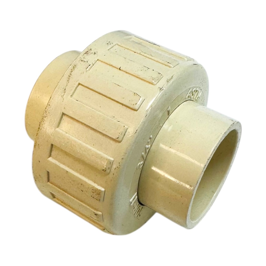 UNION UNIVERSAL CPVC 3/4" CXC