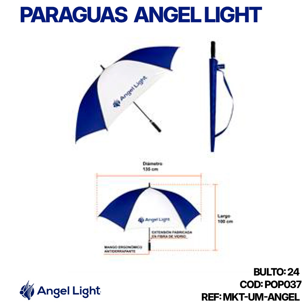 PARAGUA ANGEL LIGHT