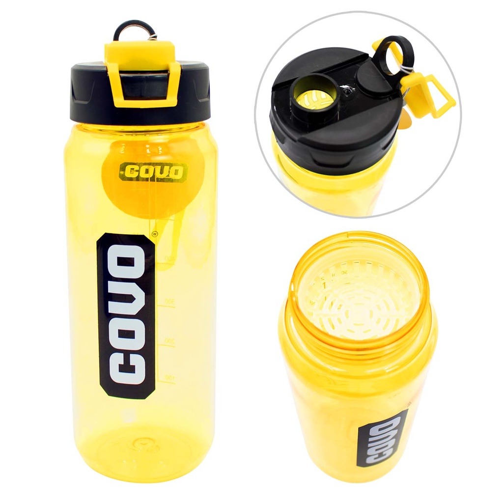 BOTELLA DE AGUA COVO