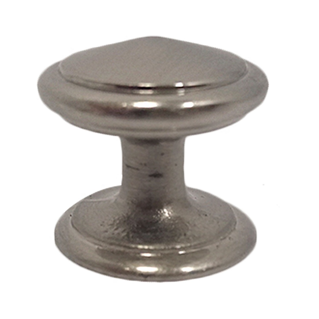 TIRADOR PARA MUEBLES DE BOTON SATIN