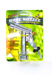 PISTOLA P/MANGUERA METALICA TY-10