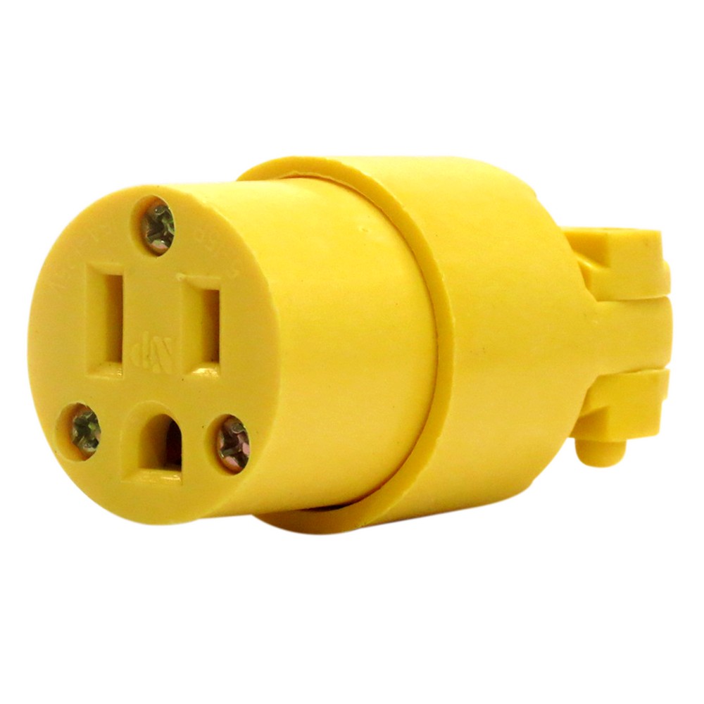 TOMACORRIENTE POLARIZADO PARA EXTENSION   ST-1