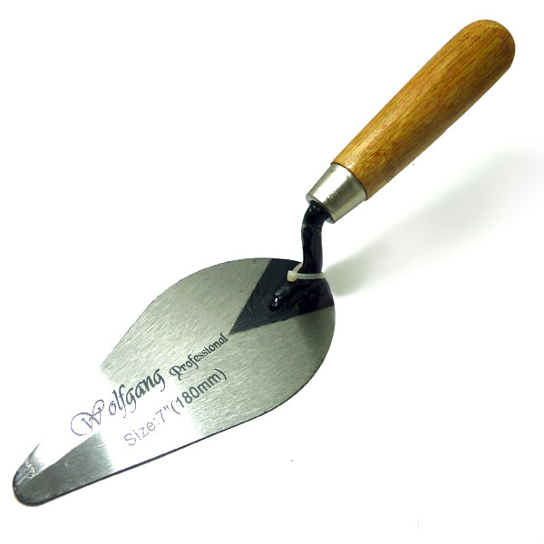 CUCHARA PARA ALBANIL 7" WOLFGANG