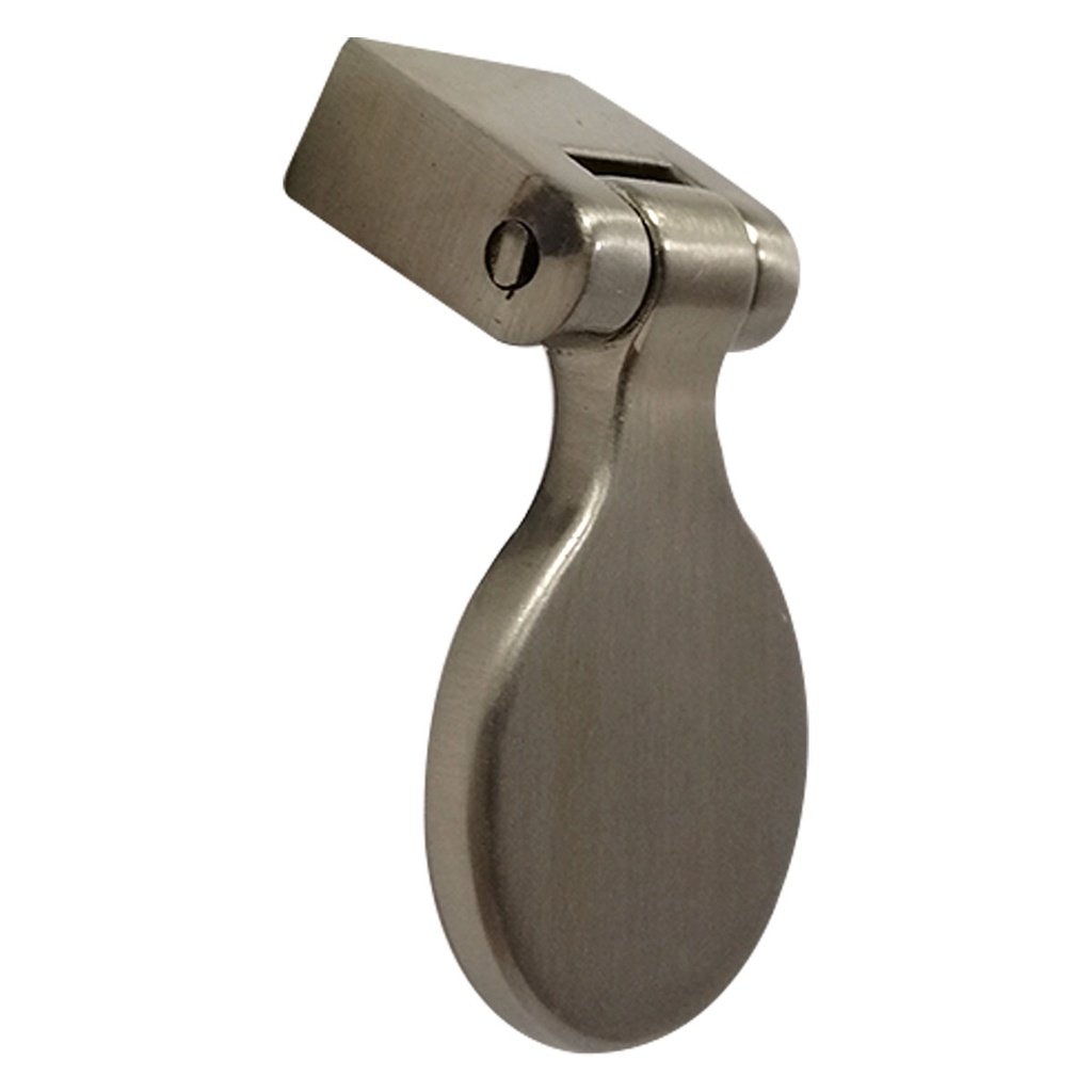 TIRADOR PARA MUEBLES LAGRIMA A010-345-SSN