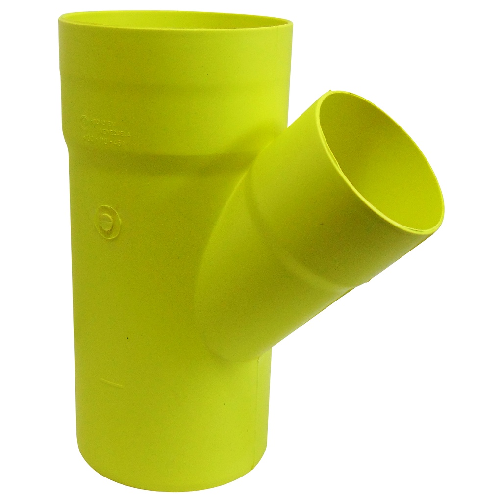 YEE REDU PVC SANIT 160 X 110MM EXCXC TUBRICA