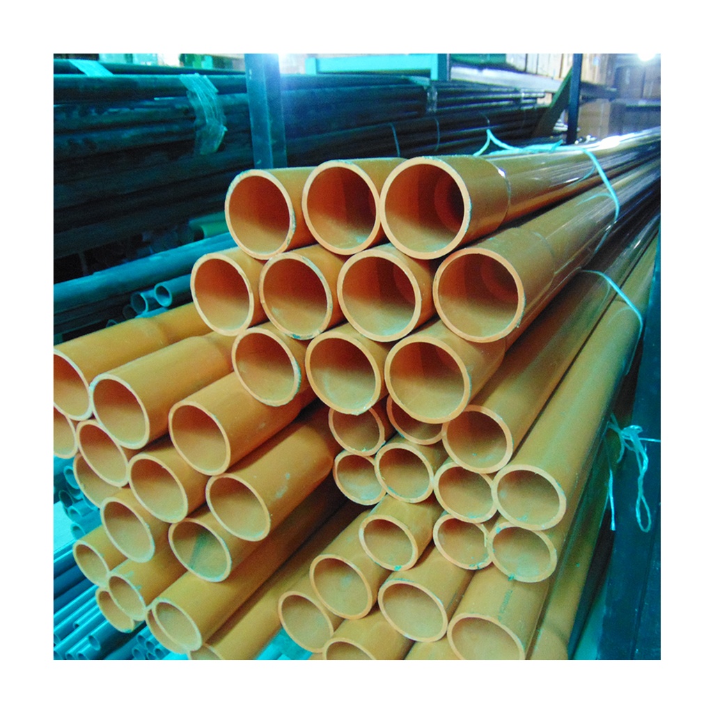 TUBO PVC SANIT REF 50MM 3M EXC TUBRICA