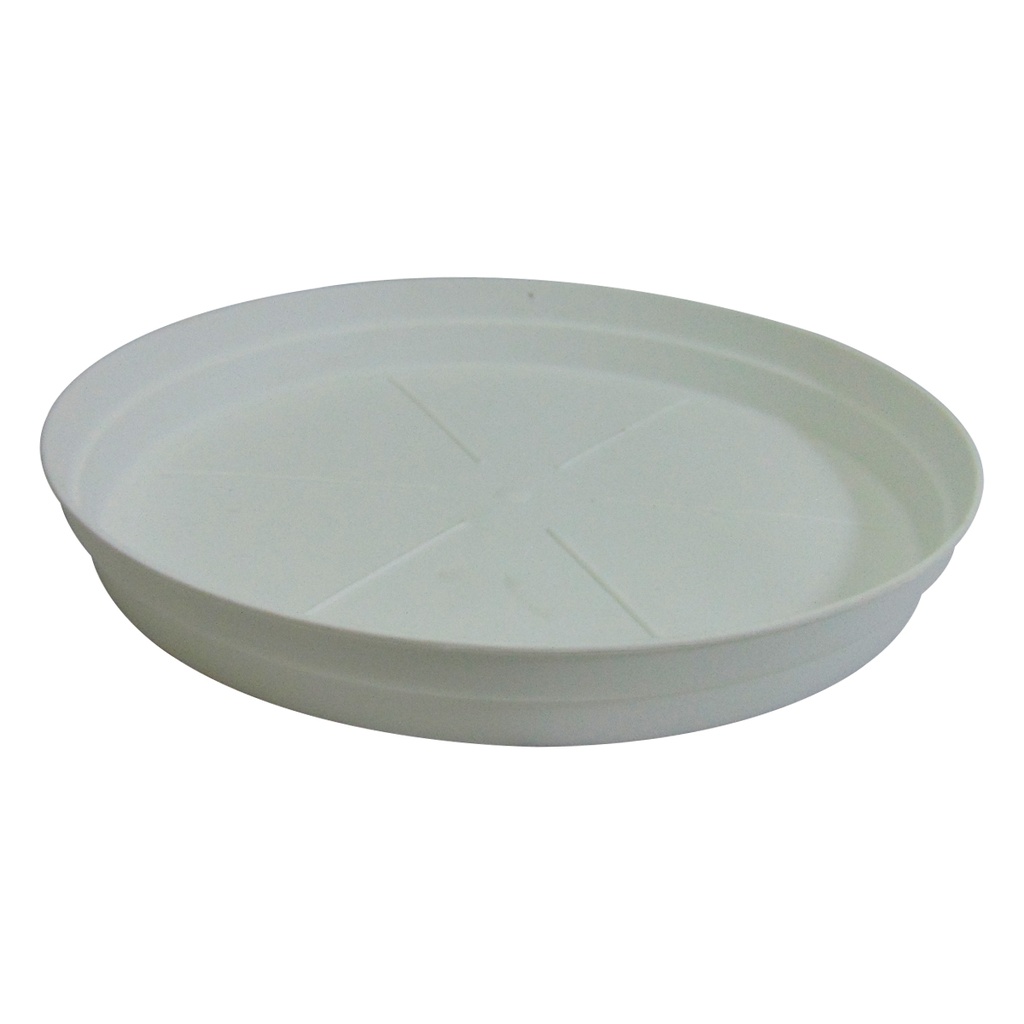 PLATO MATERO PP CLASICO D-50 BLANCO DP