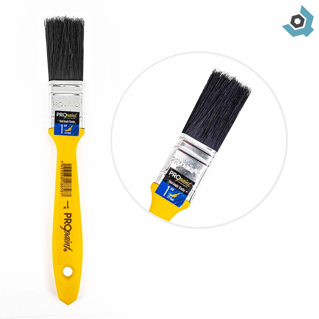 BROCHA PARA PINTAR 1" PRO PAINT