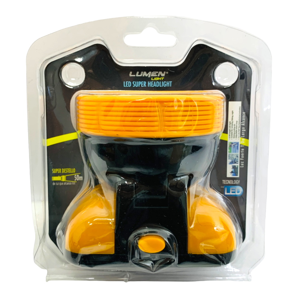 LINTERNA LED 0.5W LUMEN