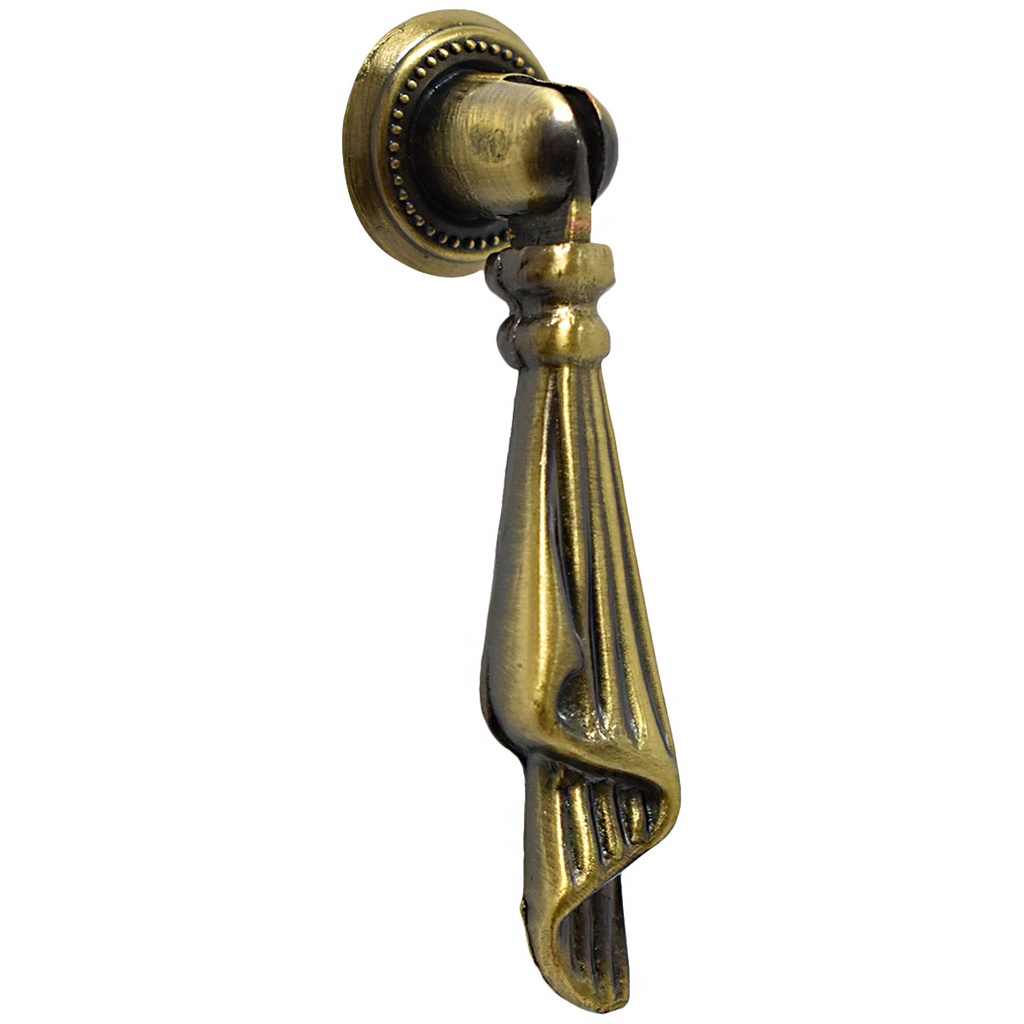 TIRADOR PARA MUEBLES LAGRIMA