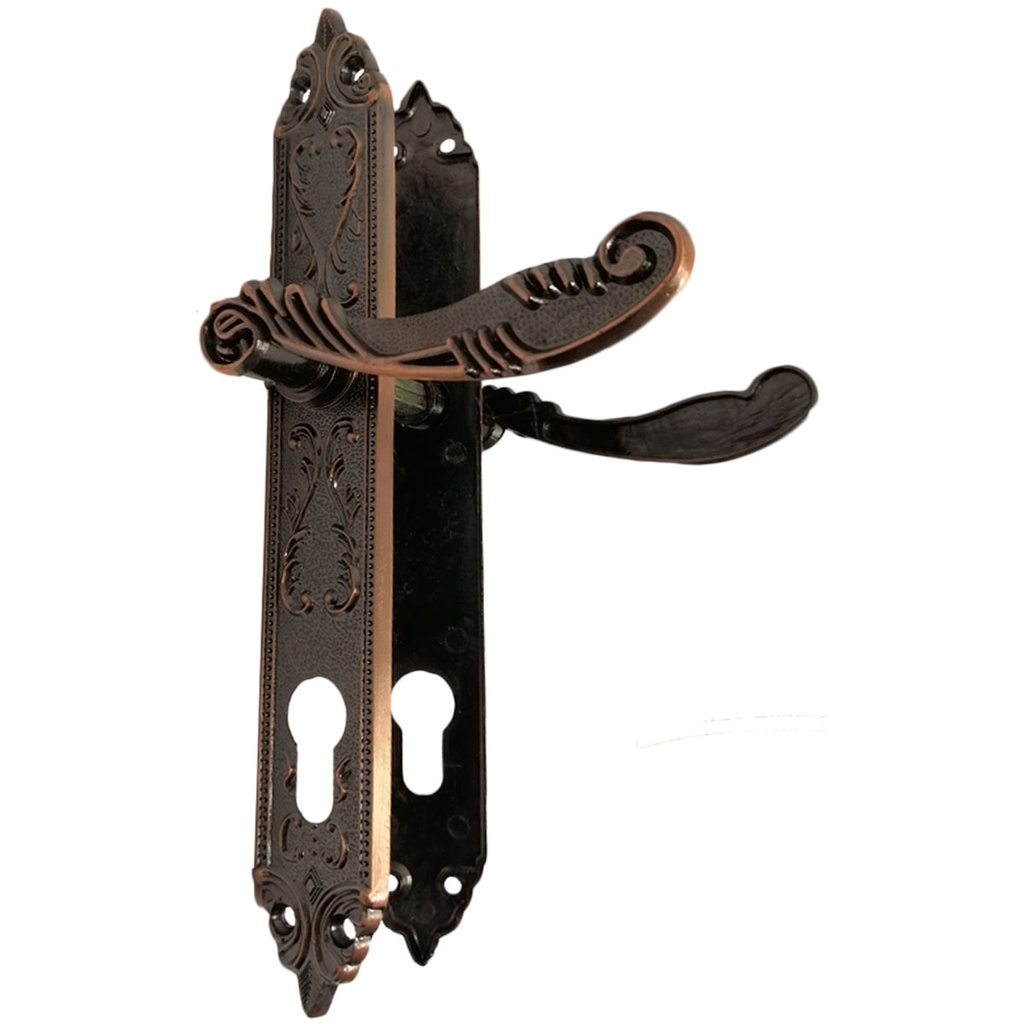 MANILLAS PARA PUERTAS BRONCE ANTIGUO