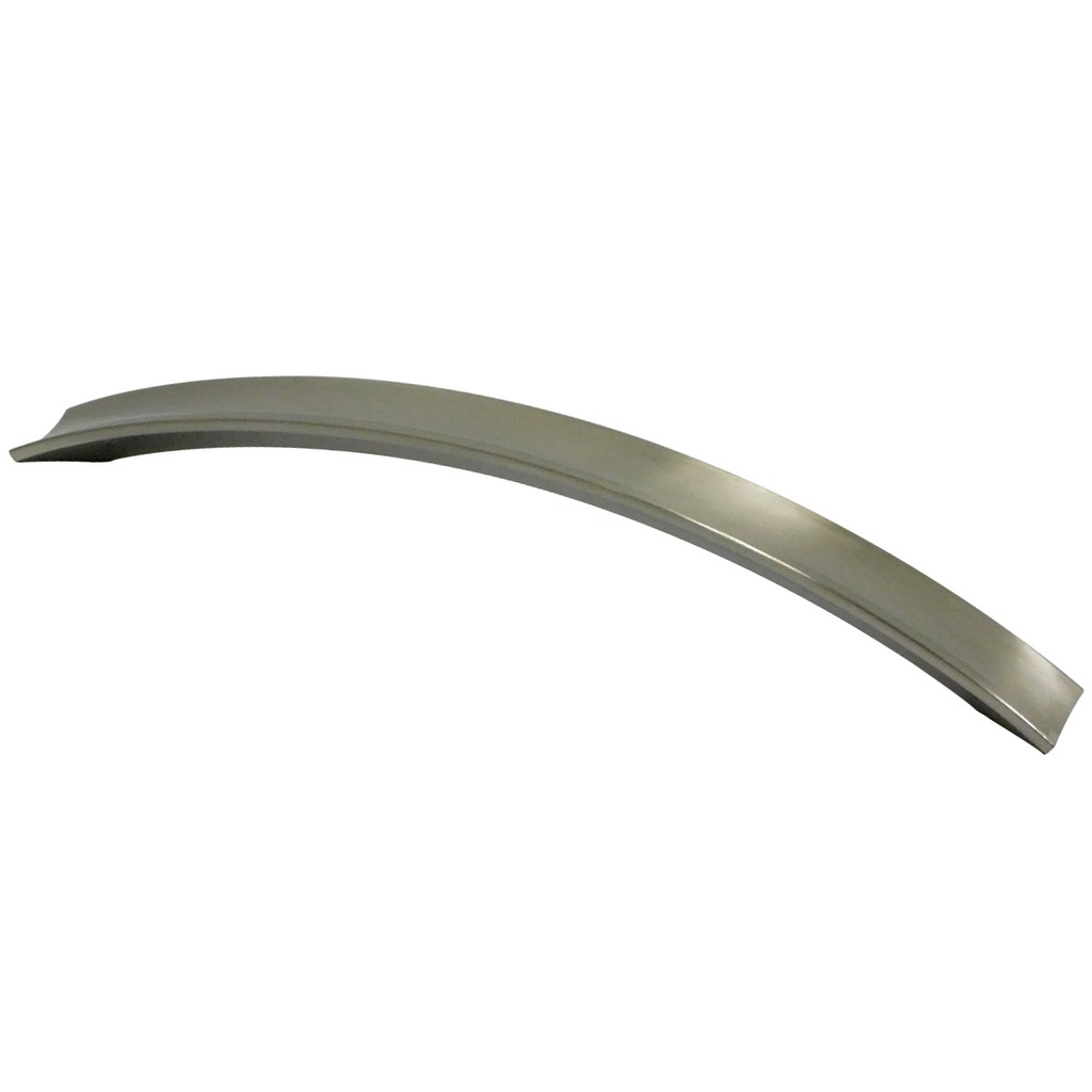 TIRADOR PARA MUEBLES 192MM CROMADO