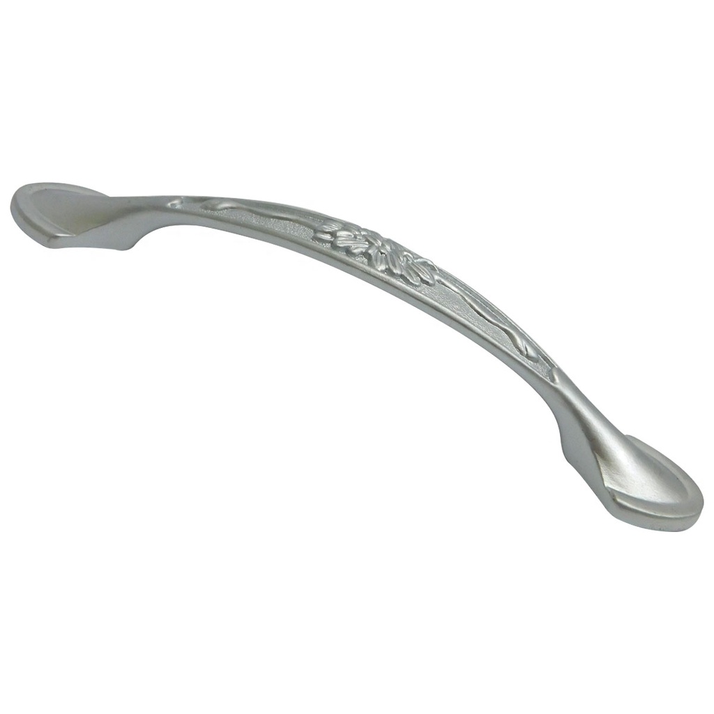 TIRADOR PARA MUEBLES 128MM MATE