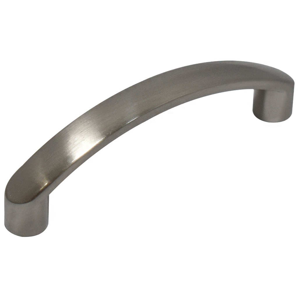 TIRADOR PARA MUEBLES 64MM BRILLANTE