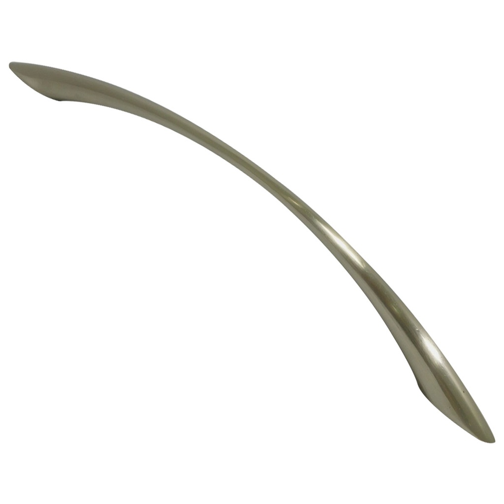 TIRADOR PARA MUEBLES 224MM CROMADO