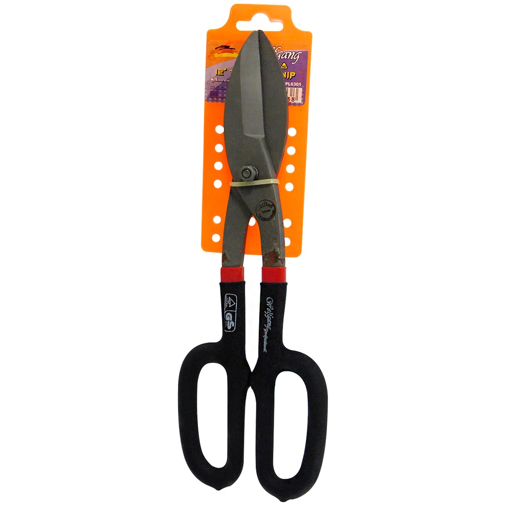 TIJERA CORTA SUNCHO 12" WOLFGANG