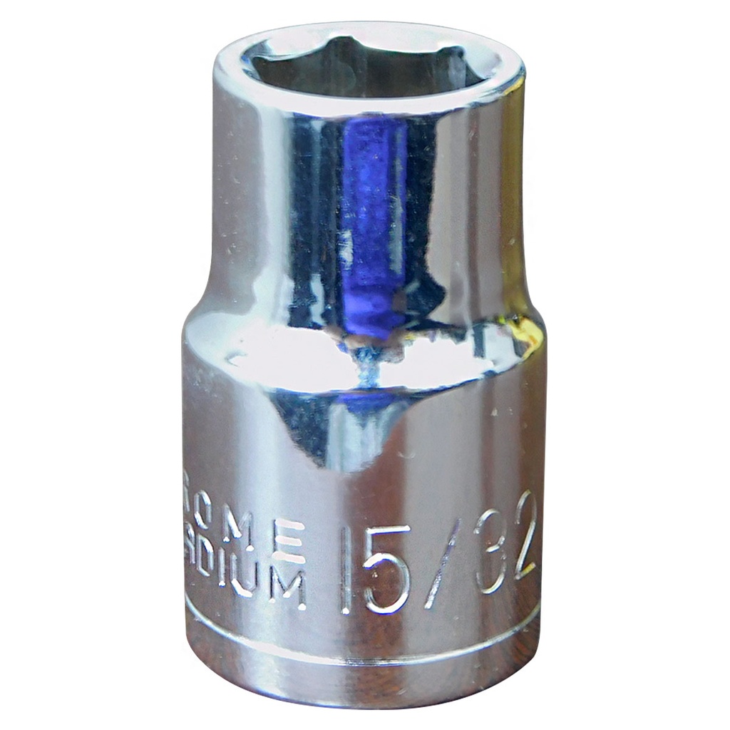 DADO 1/2" X 15/32" WOLFGANG