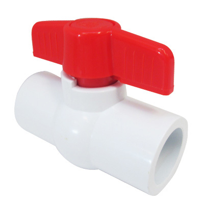 VALVULA 1" DE PVC CON ROSCA SMMC-W1-NPT