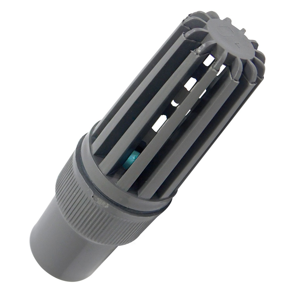 CHEQUE 1" DE PVC AQUA PLUS