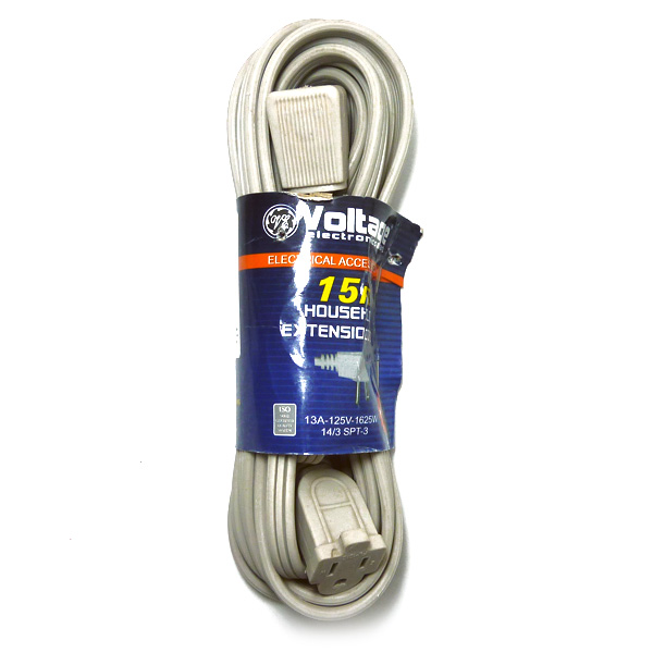 EXTENSION 15FT  SP-A305-15