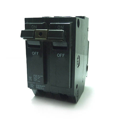 BREAKER PARA EMPOTRAR 2P X 20AMP GENERALI LINE