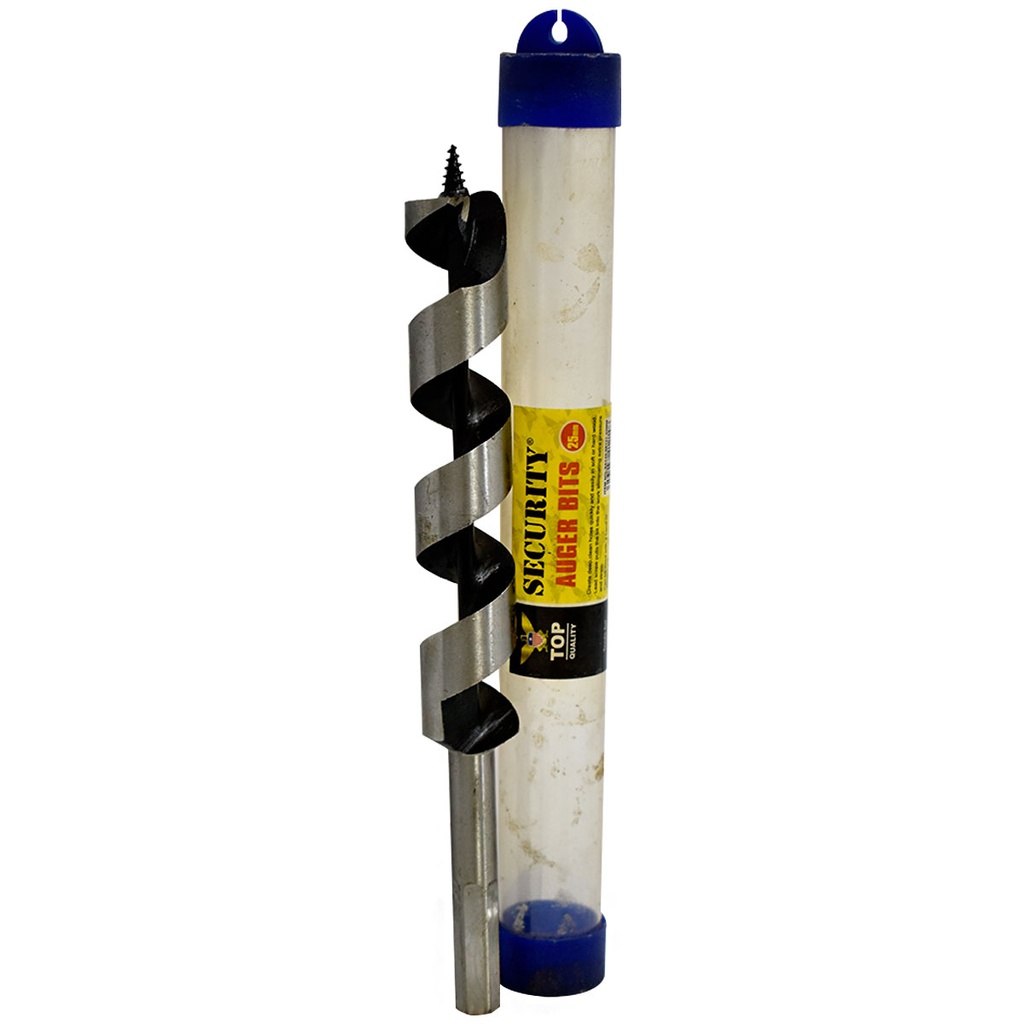 MECHA PARA MADERA 25MM SECURITY