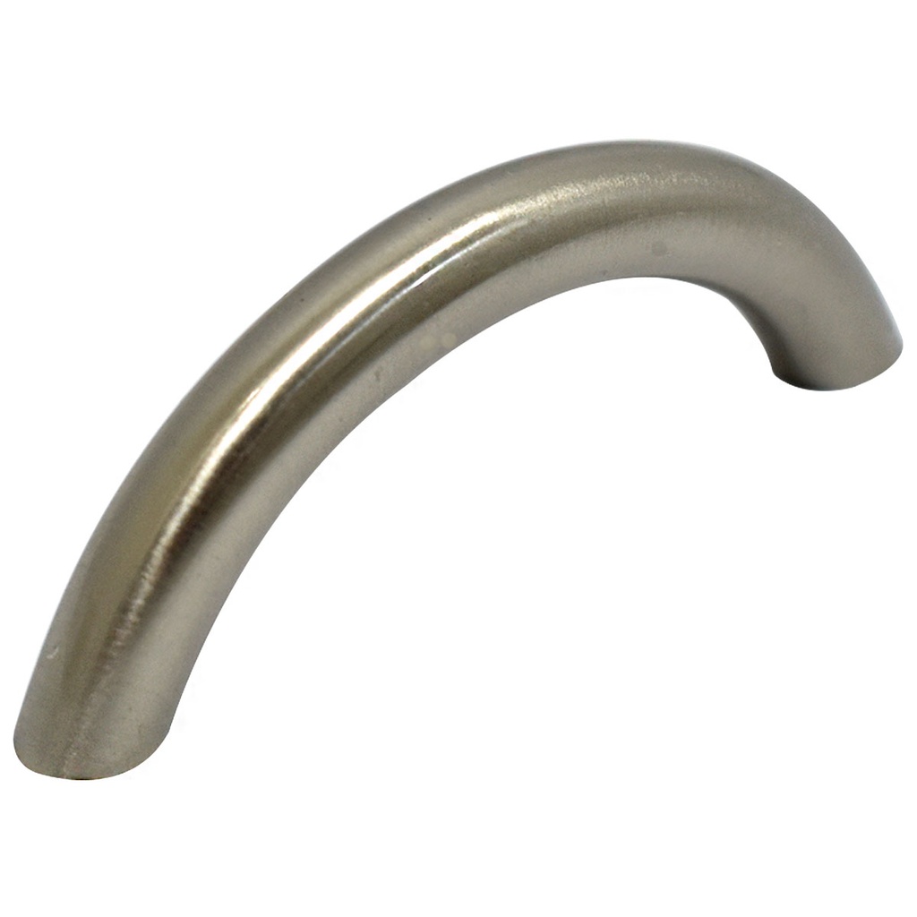 TIRADOR PARA MUEBLES 64MM BRILLANTE